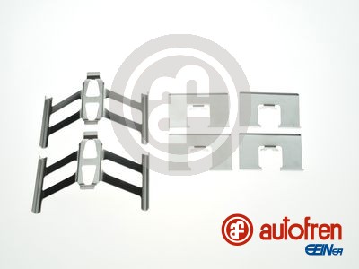 Kit accessori, Pastiglia freno - D42902A AUTOFREN SEINSA