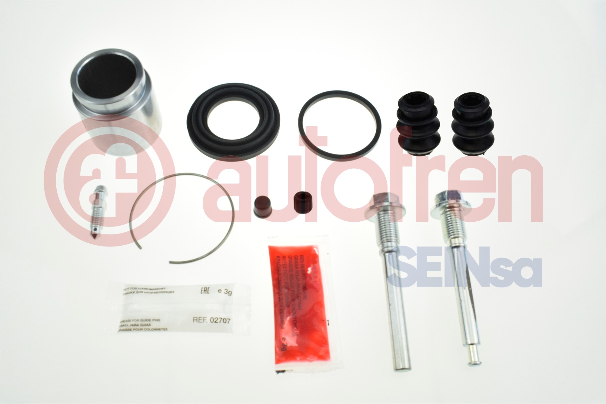 Repair Kit, brake caliper - D43831S AUTOFREN SEINSA