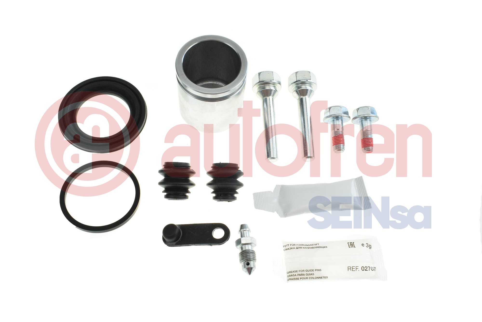 Repair Kit, brake caliper - D44605S AUTOFREN SEINSA