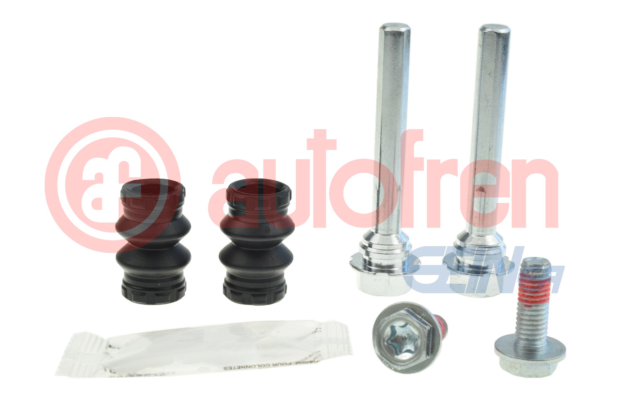 Kit manicotti di guida, Pinza freno - D7044C AUTOFREN SEINSA
