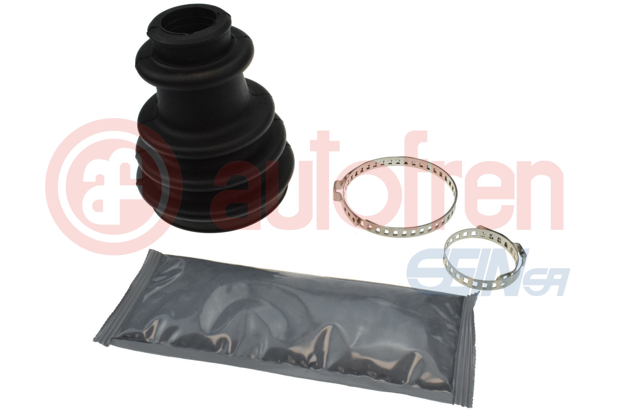 Kit cuffia, Semiasse - D8172 AUTOFREN SEINSA