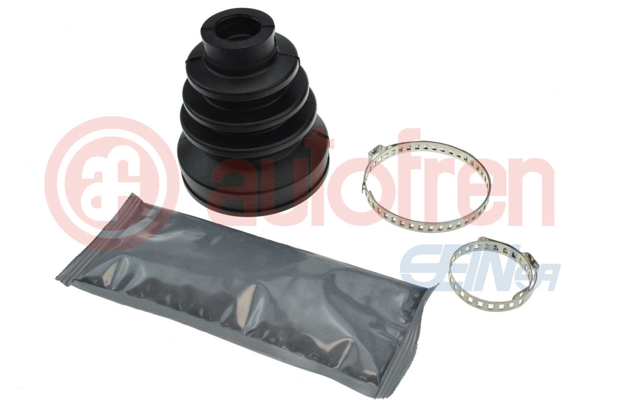 Kit cuffia, Semiasse - D8244 AUTOFREN SEINSA