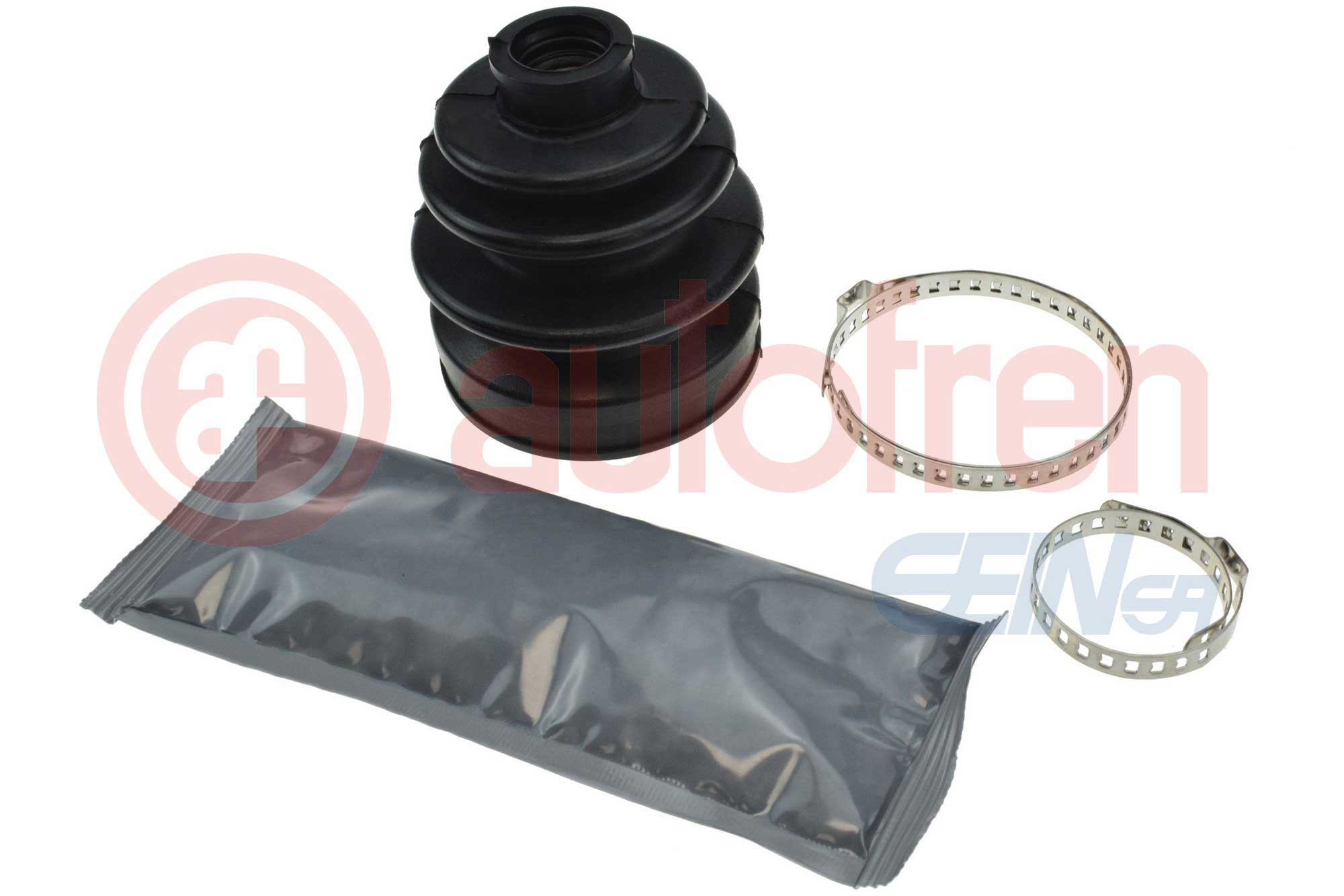 Kit cuffia, Semiasse - D8245 AUTOFREN SEINSA