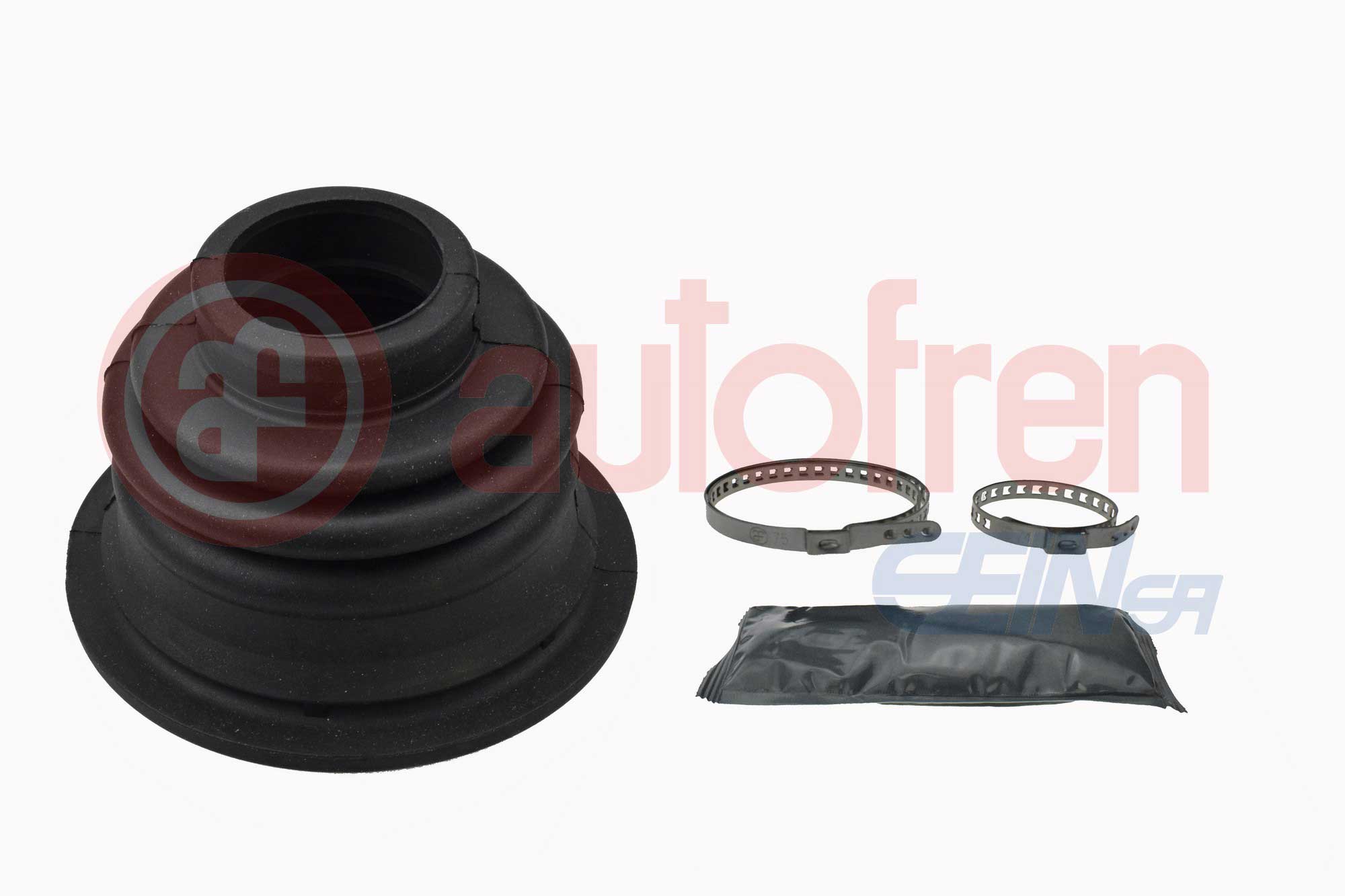 Kit cuffia, Semiasse - D8311 AUTOFREN SEINSA