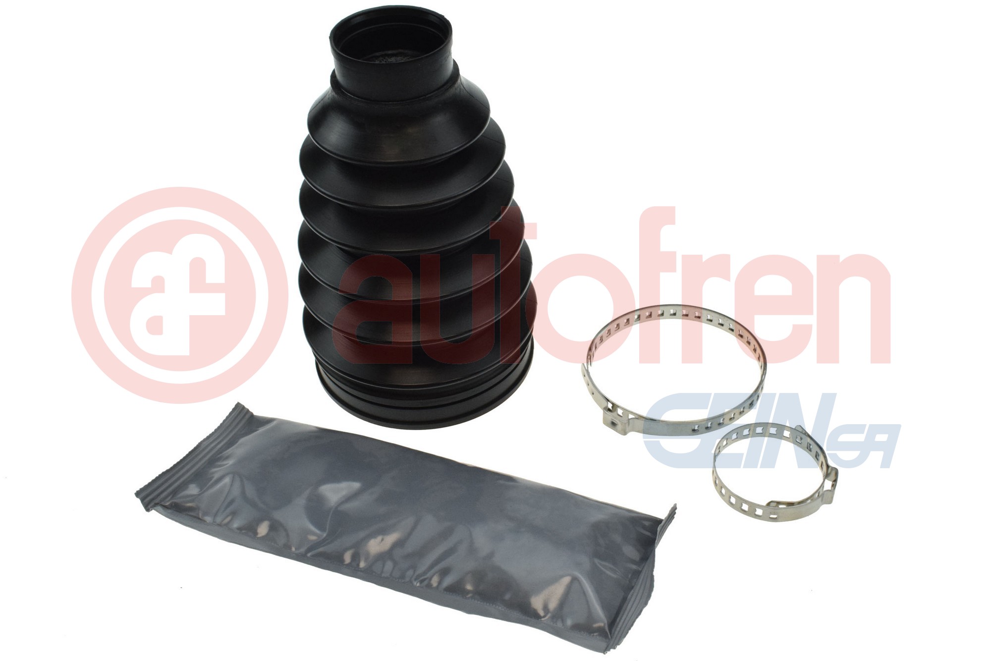 Kit cuffia, Semiasse - D8341T AUTOFREN SEINSA