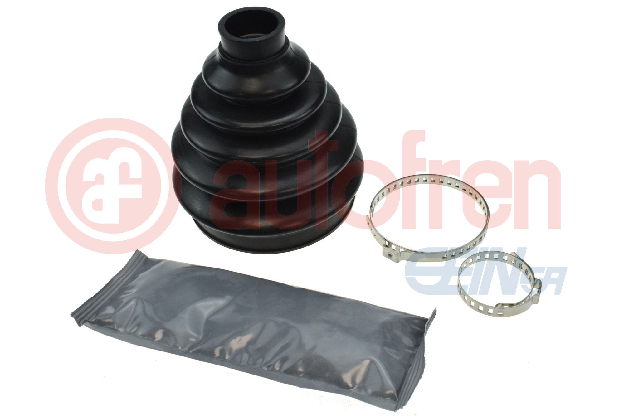 Kit cuffia, Semiasse - D8345T AUTOFREN SEINSA