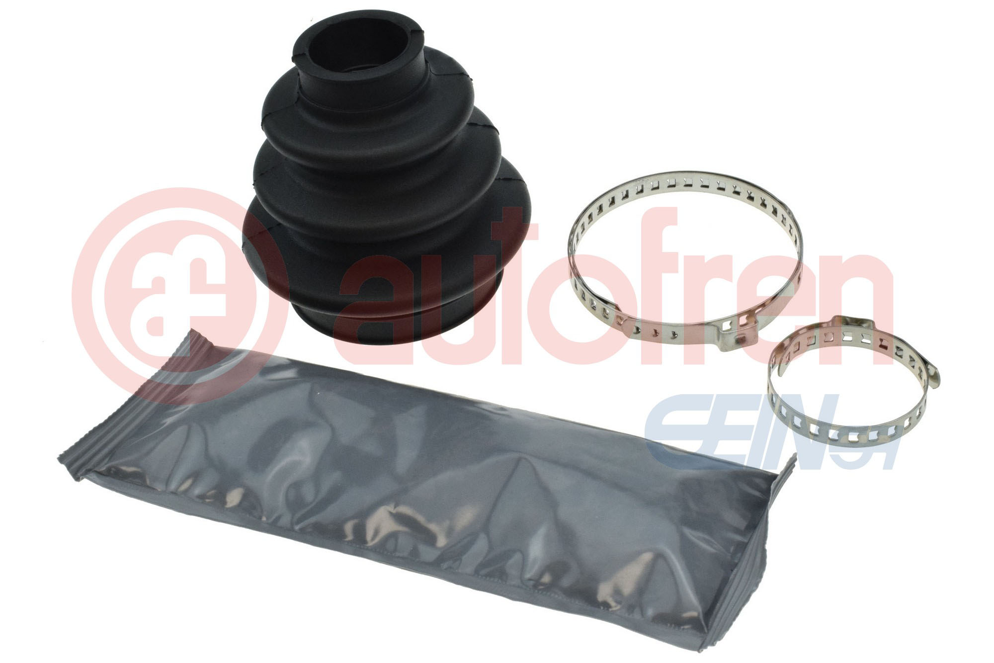 Kit cuffia, Semiasse - D8443 AUTOFREN SEINSA