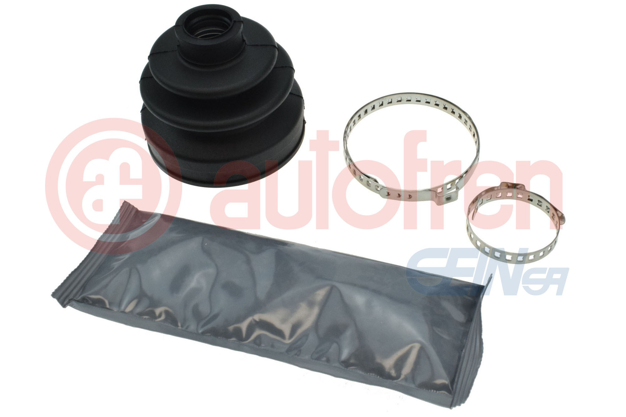 Kit cuffia, Semiasse - D8449 AUTOFREN SEINSA