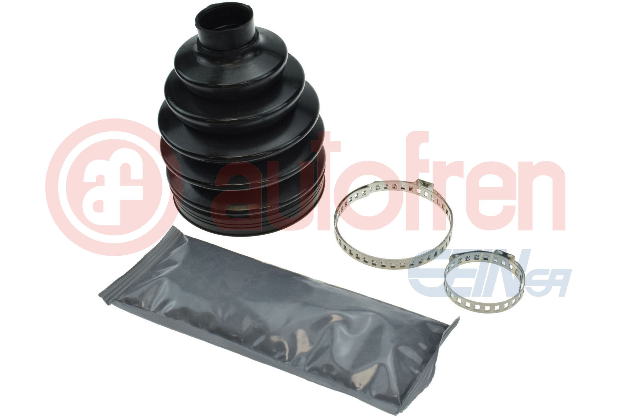 Kit cuffia, Semiasse - D8617T AUTOFREN SEINSA