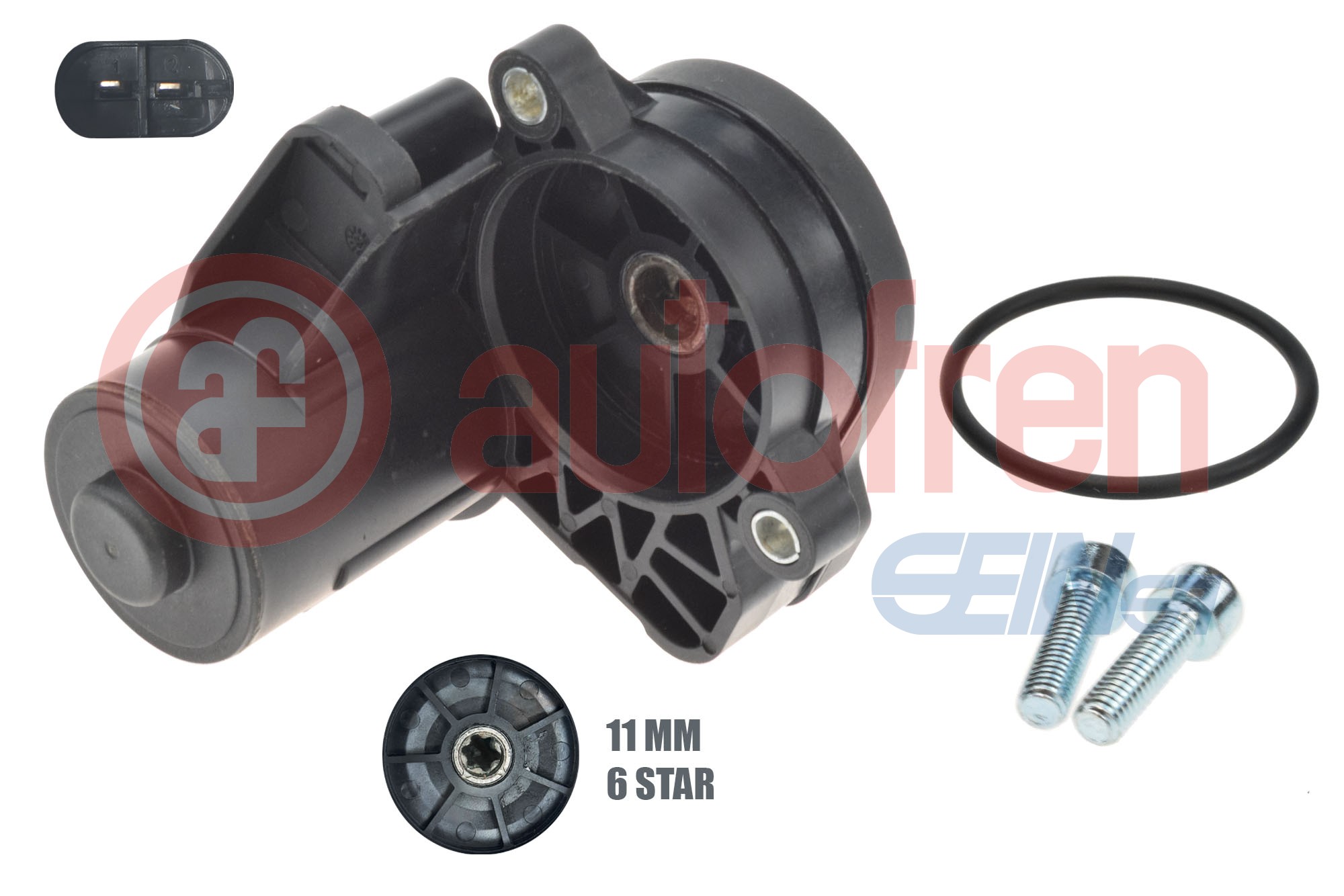 Control Element, parking brake caliper - DEPB001 AUTOFREN SEINSA