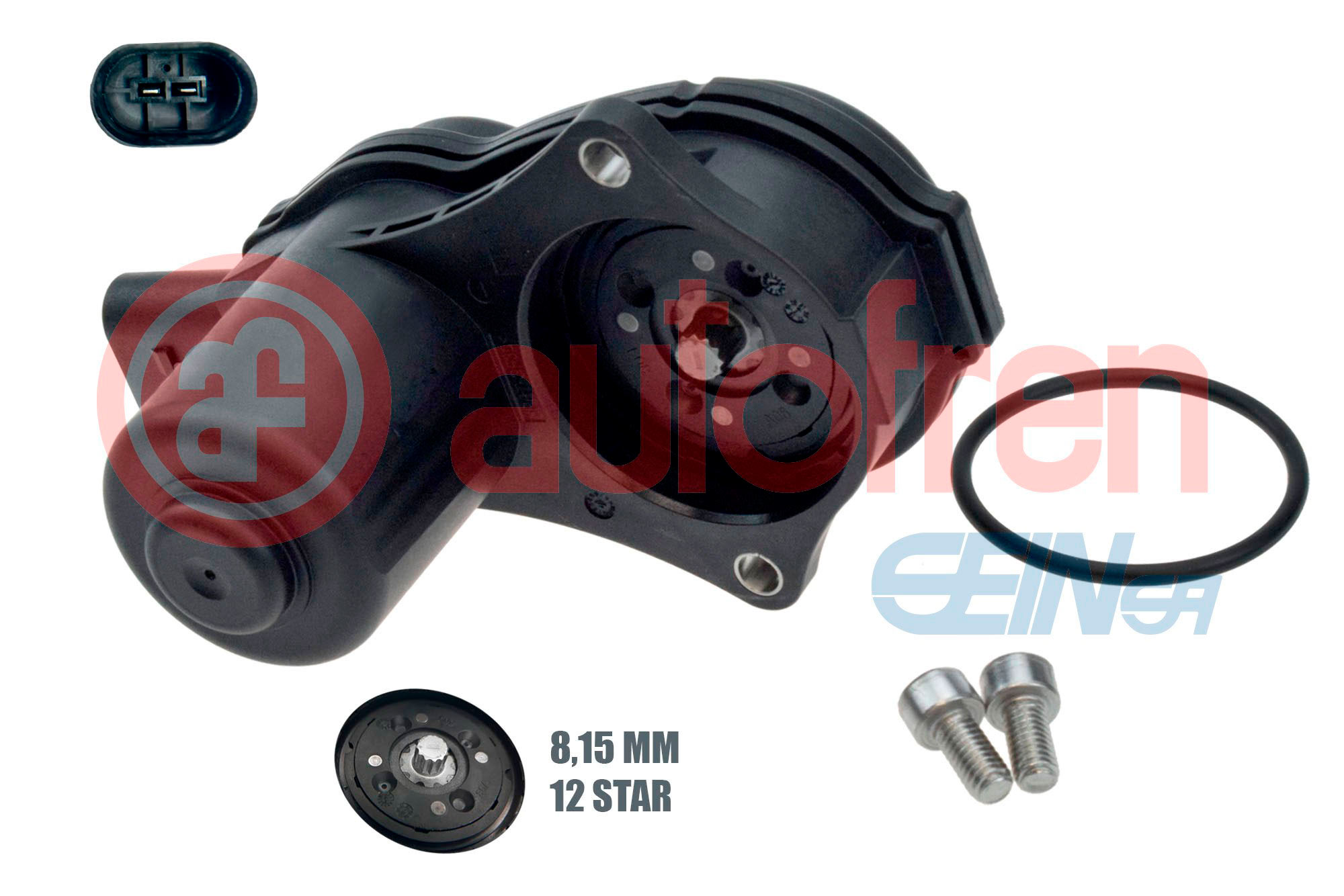 Control Element, parking brake caliper - DEPB004 AUTOFREN SEINSA