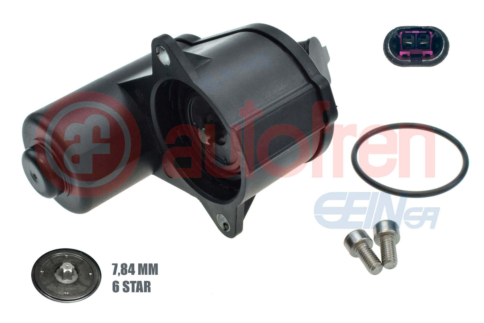 Control Element, parking brake caliper - DEPB005 AUTOFREN SEINSA