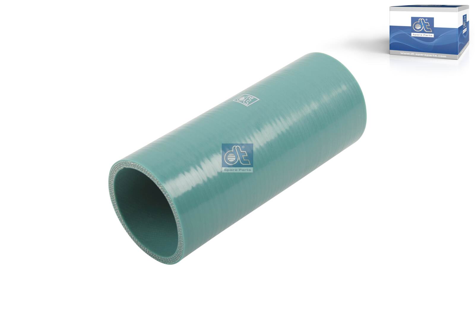 Radiator Hose - 2.15701 DT Spare Parts