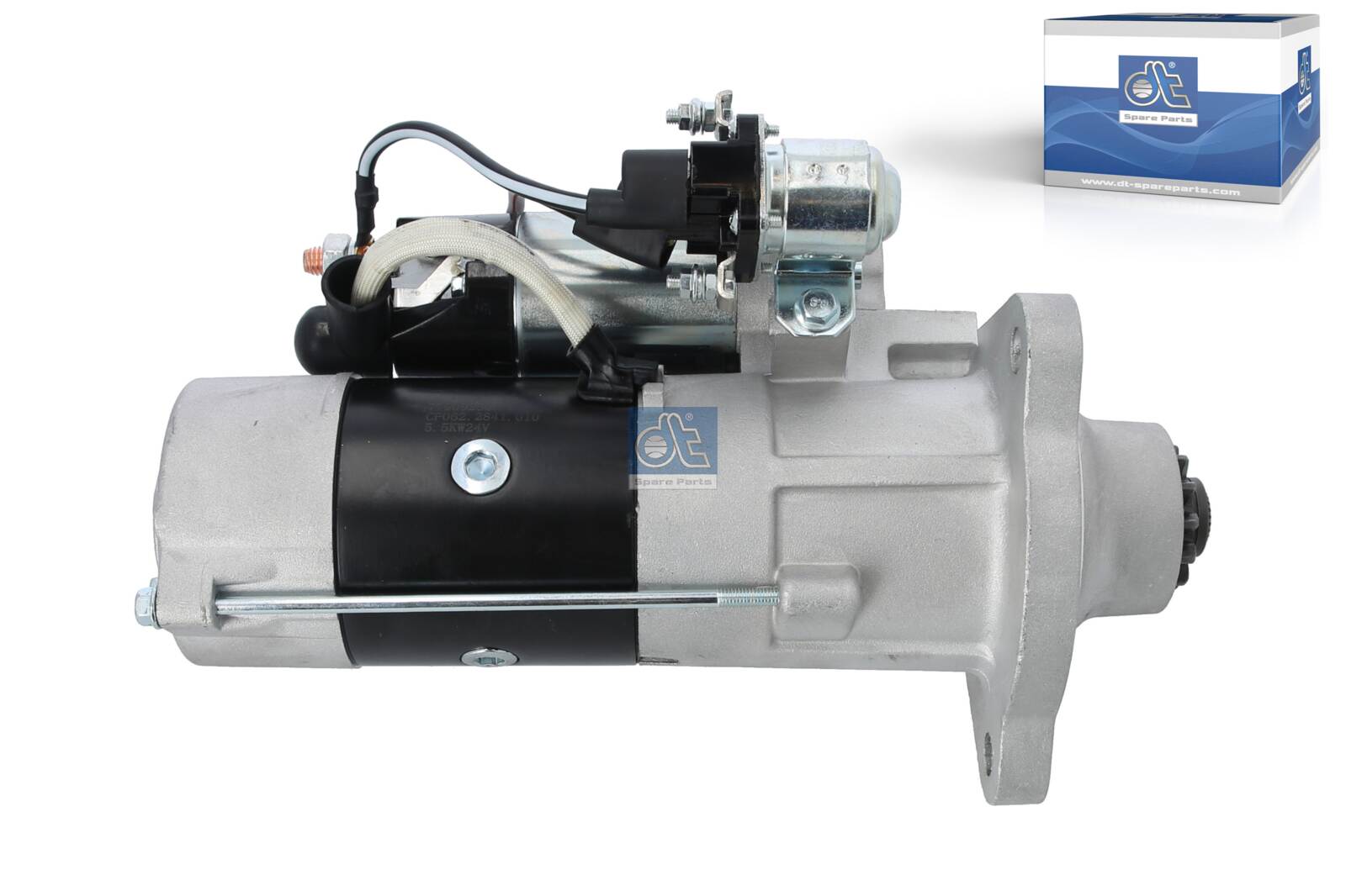 starteris - 2.22010 DT Spare Parts