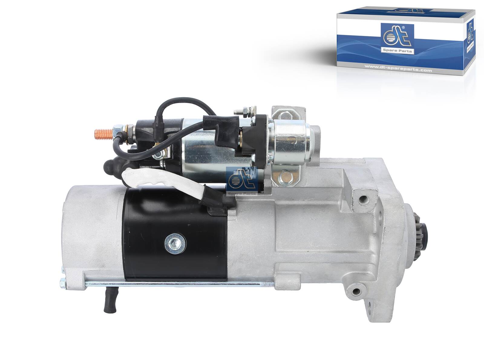 Starter - 2.22019 DT Spare Parts