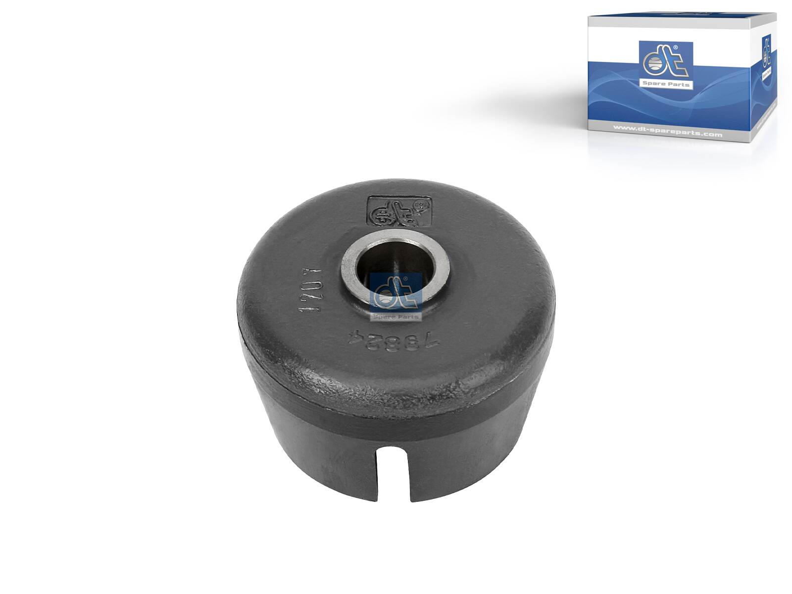 Bush, spring bracket - 2.62071 DT Spare Parts