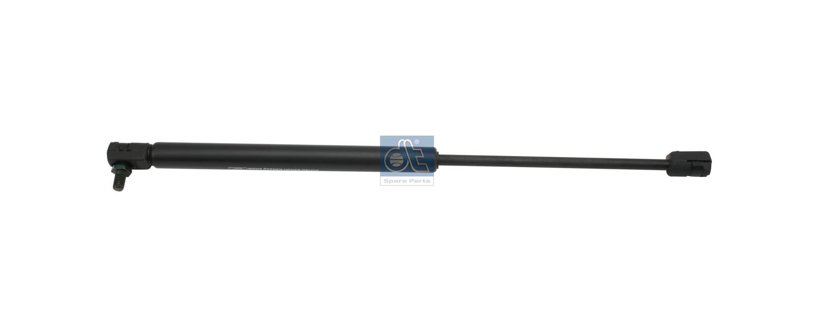 Ammortizzatore pneumatico, Sportello vano utensili - 2.72071 DT Spare Parts