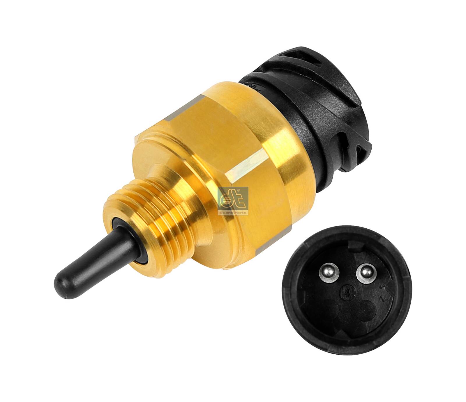 Termocontatto, Ventola radiatore - 3.37014 DT Spare Parts