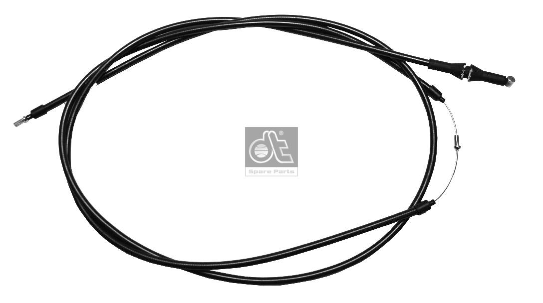 Bonnet Cable - 4.63409 DT Spare Parts
