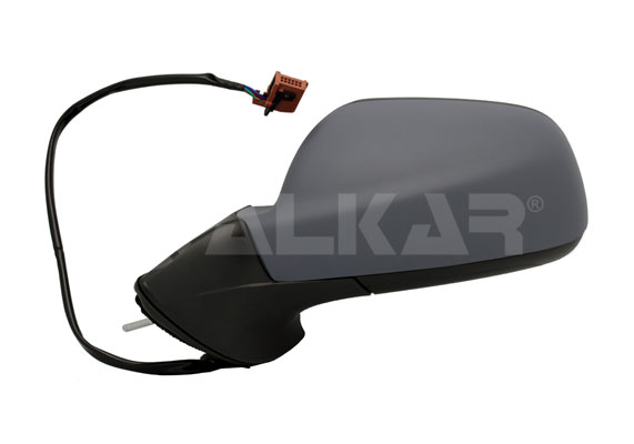 Specchio retrovisore esterno - 6125740 ALKAR