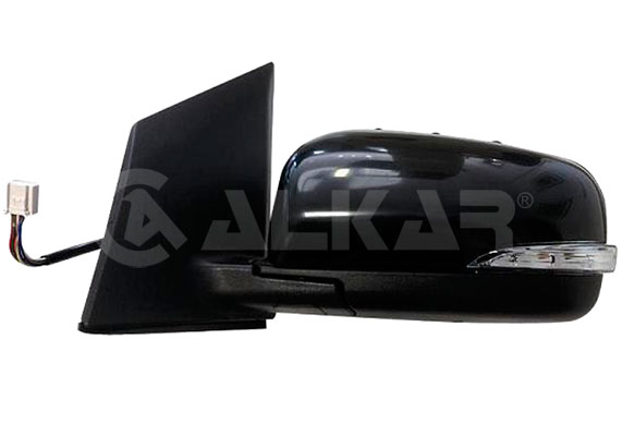 Specchio retrovisore esterno - 6136161 ALKAR
