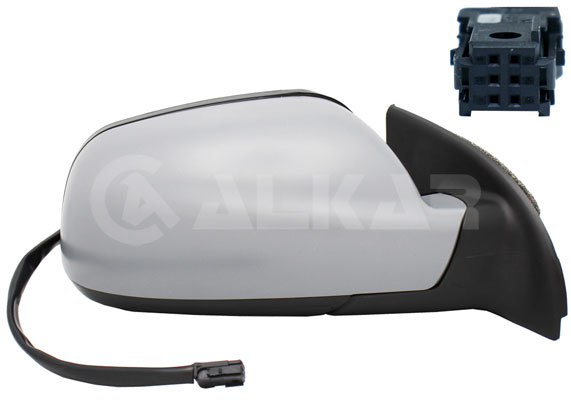 Outside Mirror - 6136307 ALKAR
