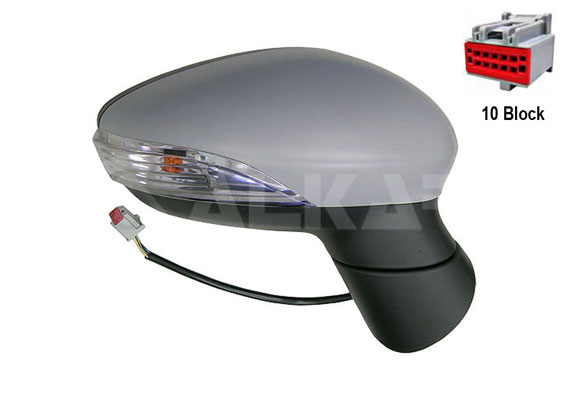 Outside Mirror - 6140362 ALKAR