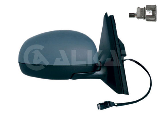 Наружное зеркало - 6140559 ALKAR