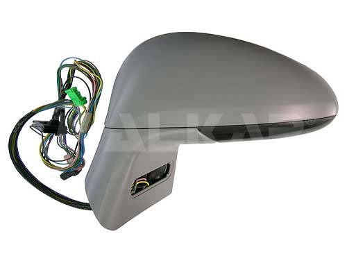 Outside Mirror - 6141855 ALKAR