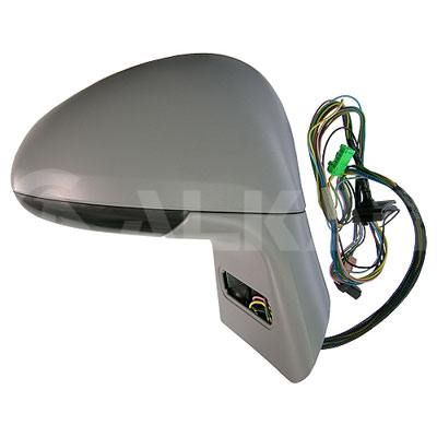 Specchio retrovisore esterno - 6142855 ALKAR