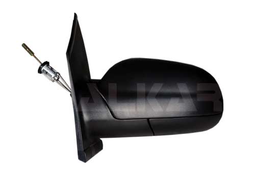 Specchio retrovisore esterno - 6164101 ALKAR