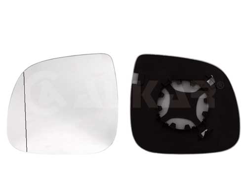 Mirror Glass, outside mirror - 6452021 ALKAR