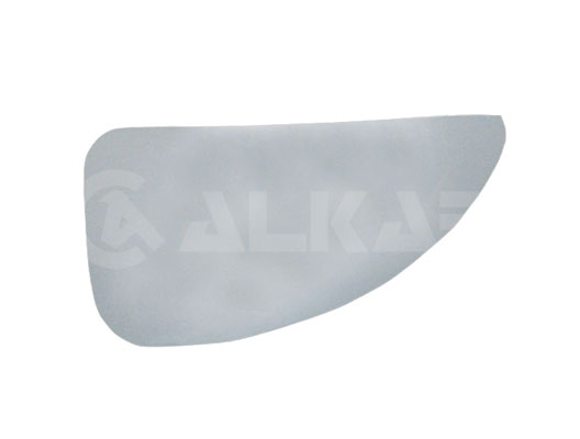 Mirror Glass, outside mirror - 6452394 ALKAR