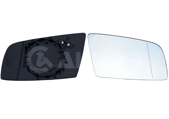 Mirror Glass, outside mirror - 6452921 ALKAR