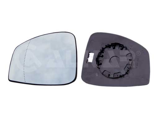 Mirror Glass, outside mirror - 6471237 ALKAR