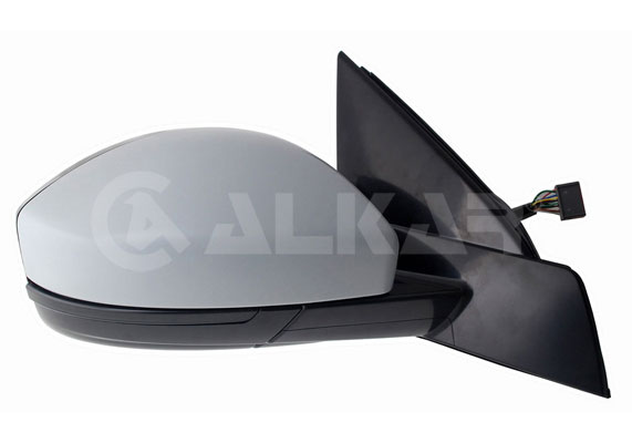 Specchio retrovisore esterno - 9040081 ALKAR