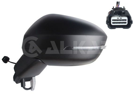 Outside Mirror - 9041777 ALKAR
