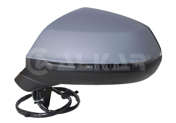 Specchio retrovisore esterno - 9041827 ALKAR