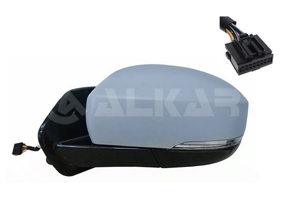 išorinis veidrodėlis - 9047081 ALKAR