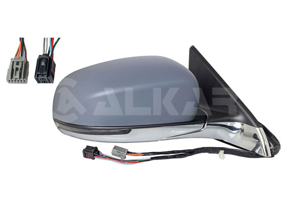 Outside Mirror - 9057771 ALKAR