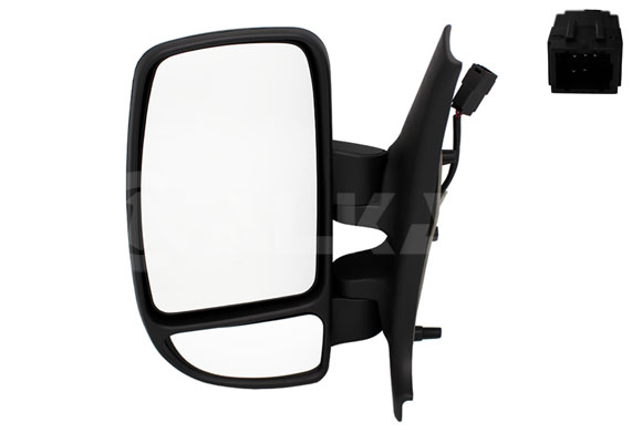 Outside Mirror - 9225905 ALKAR