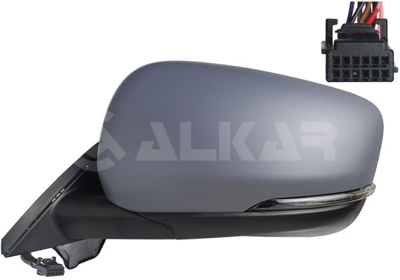 Наружное зеркало - 9251922 ALKAR
