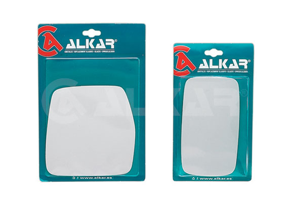 Vetro specchio, Specchio esterno - 9501122 ALKAR