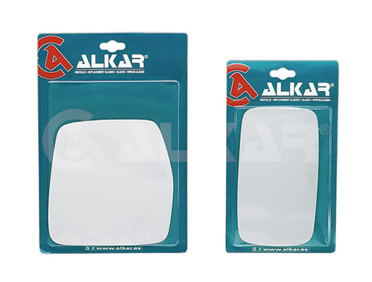 Vetro specchio, Specchio esterno - 9501225 ALKAR