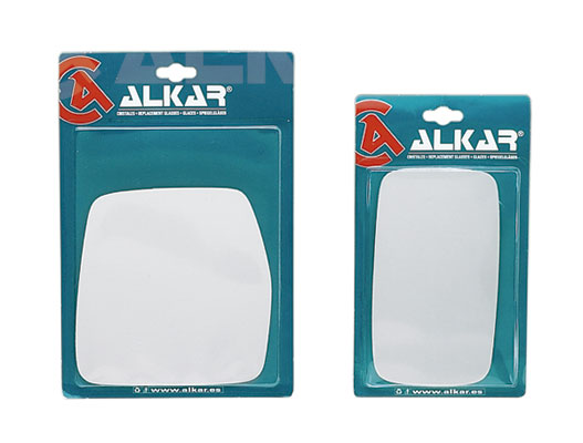 veidrodėlio stiklas, išorinis veidrodėlis - 9503219 ALKAR