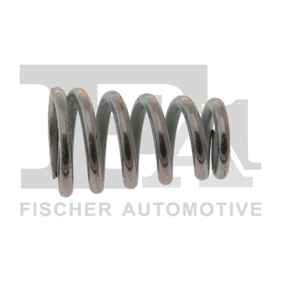 Spring, silencer - 125-907 FA1