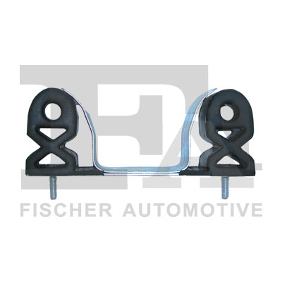 Supporto, Imp. gas scarico - 233-929 FA1