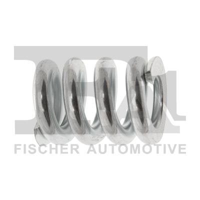 Spring, silencer - 235-908 FA1