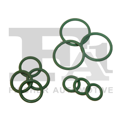 tarpiklių rinkinys, oro kondicionierius - 3418-004 FA1