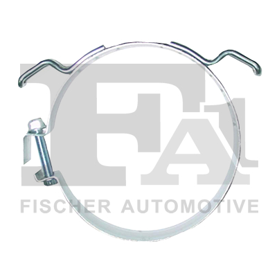Holding Bracket, silencer - 554-901 FA1